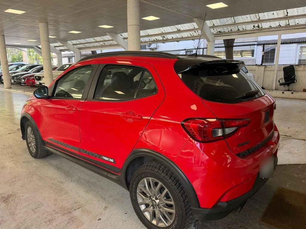 Fiat Argo Trecking 1.3 año 2021