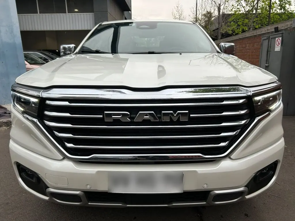 Ram Rampage Laramie 4x4 2.2 Aut año 2026