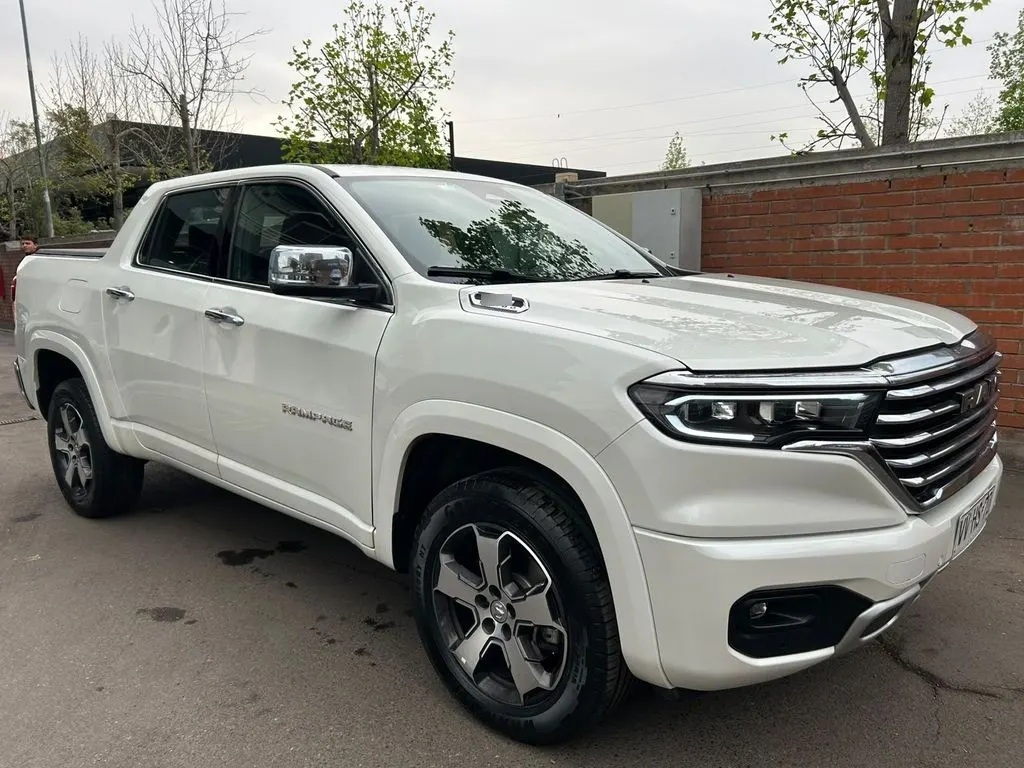 Ram Rampage Laramie 4x4 2.2 Aut año 2026