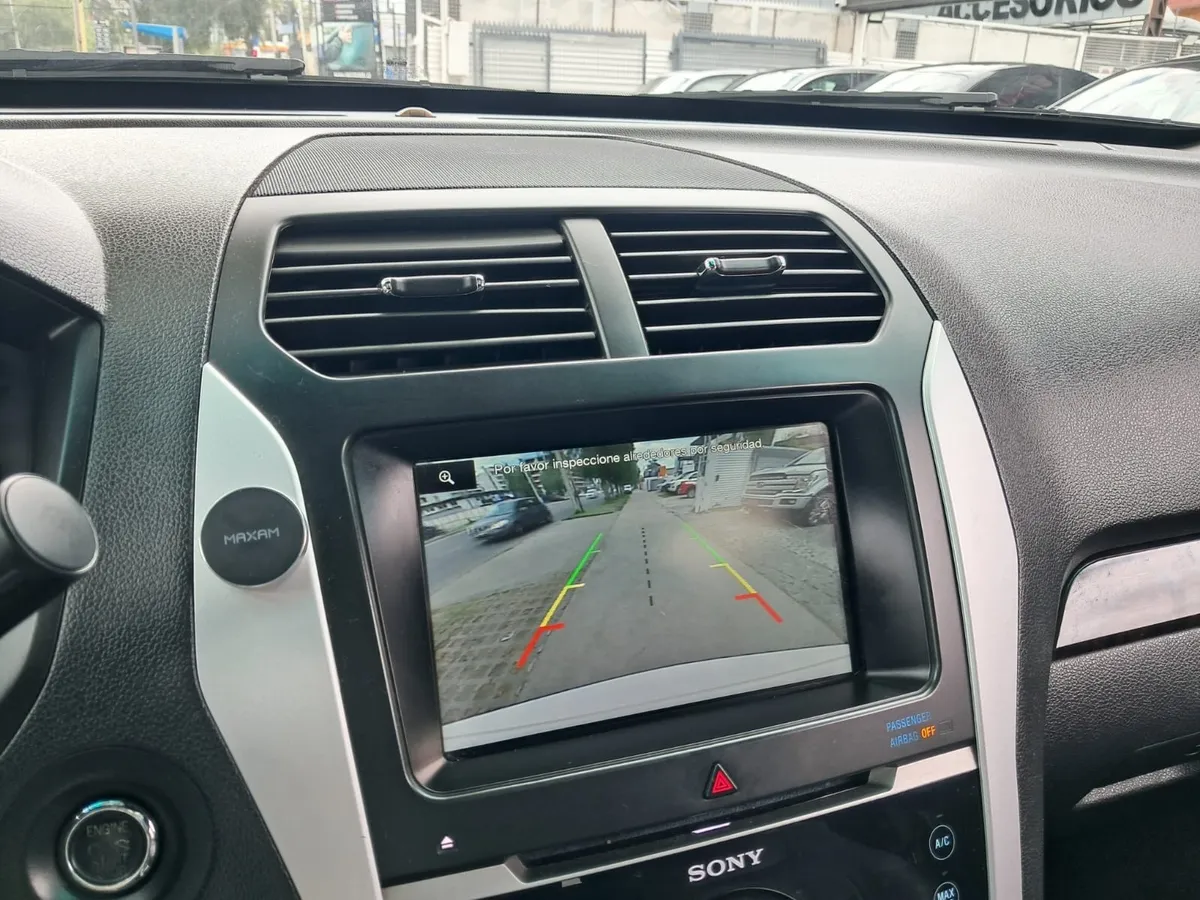 Ford EXPLORER 3.5 Limited At 4x4 año 2015