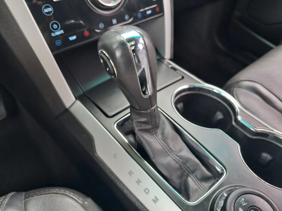 Ford EXPLORER 3.5 Limited At 4x4 año 2015