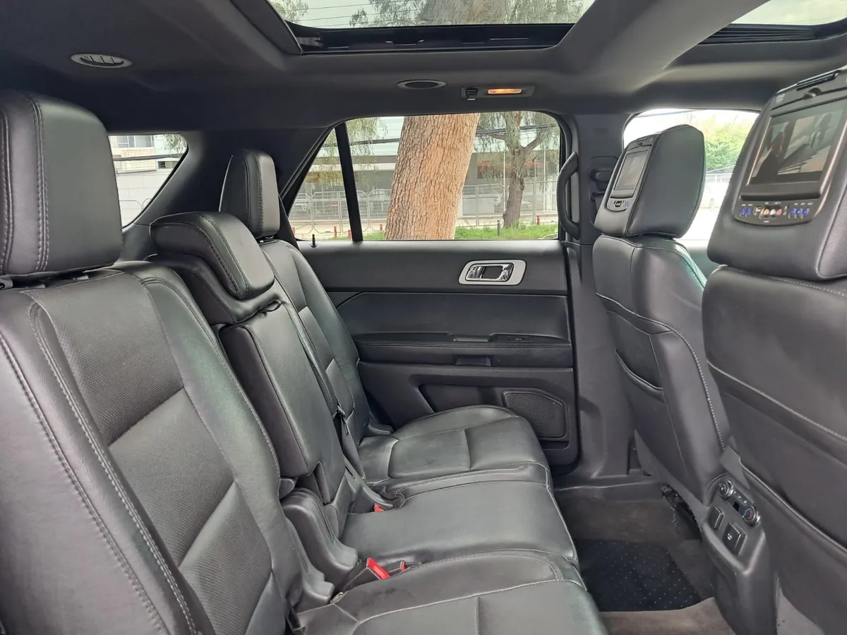 Ford EXPLORER 3.5 Limited At 4x4 año 2015