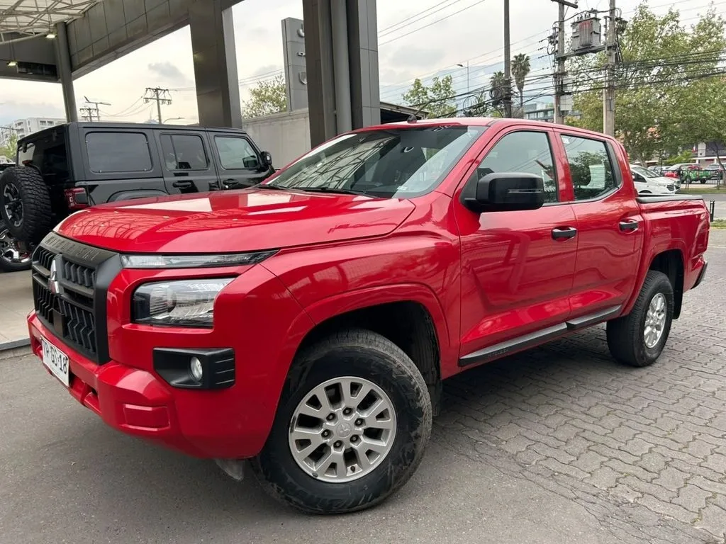 Mitsubishi L200 Katana Xrt 4x4 2.4 año 2024