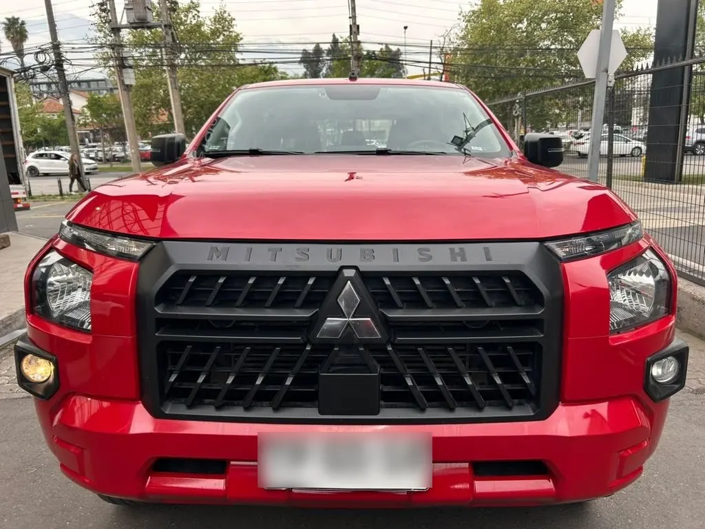 Mitsubishi L200 Katana Xrt 4x4 2.4 año 2024