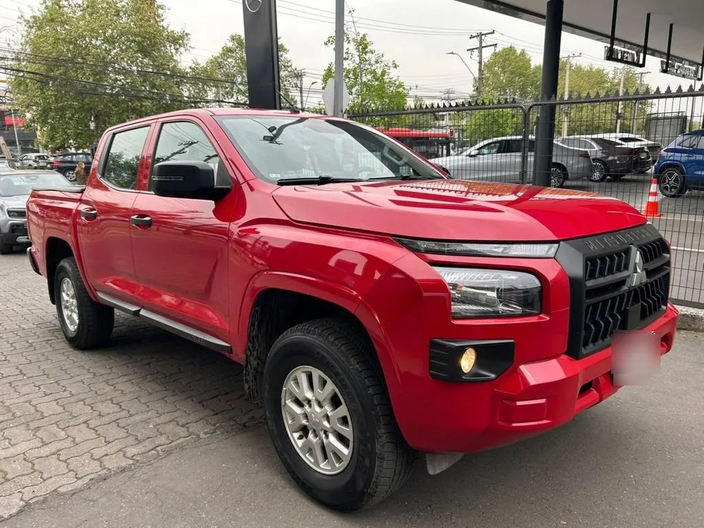 Mitsubishi L200 Katana Xrt 4x4 2.4 año 2024