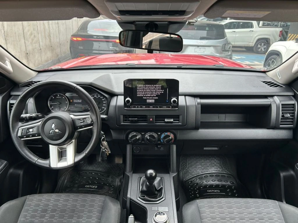 Mitsubishi L200 Katana Xrt 4x4 2.4 año 2024
