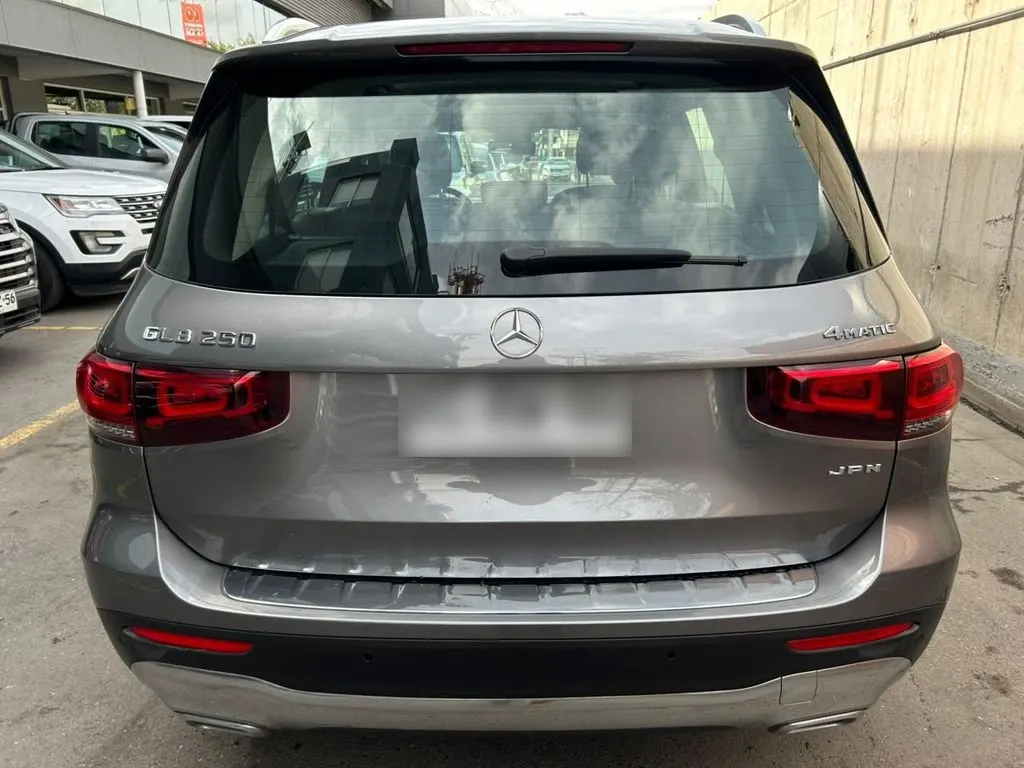 Mercedes-Benz Glb 250 2.0 4matic 4x4 At 5p año 2022