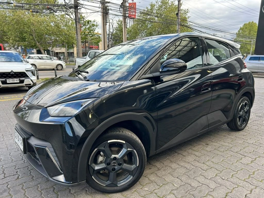 BYD Dolphin Mini 0.0 At 4x4 Electrico año 2024