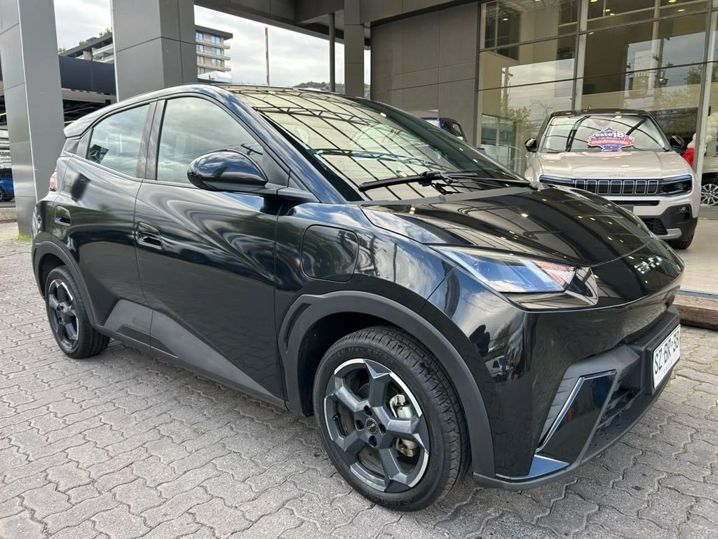 BYD Dolphin Mini 0.0 At 4x4 Electrico año 2024