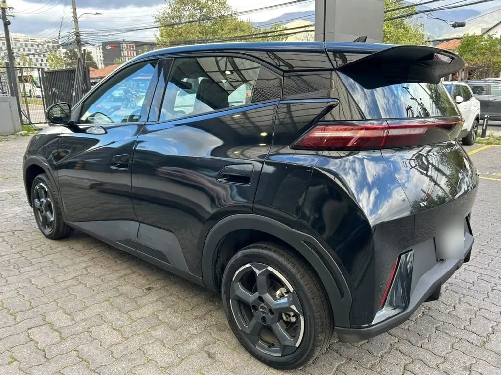 BYD Dolphin Mini 0.0 At 4x4 Electrico año 2024