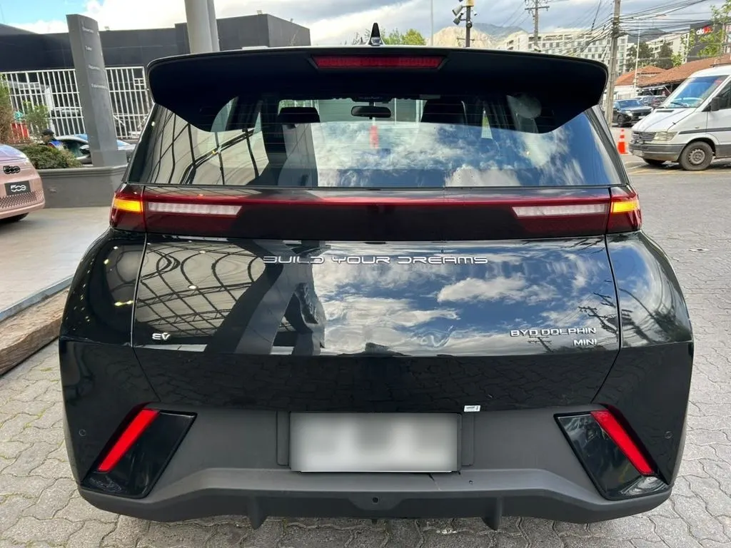 BYD Dolphin Mini 0.0 At 4x4 Electrico año 2024