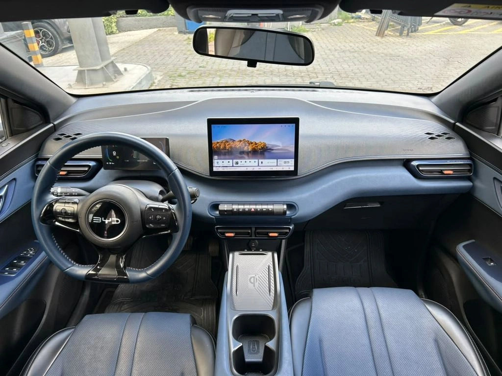 BYD Dolphin Mini 0.0 At 4x4 Electrico año 2024