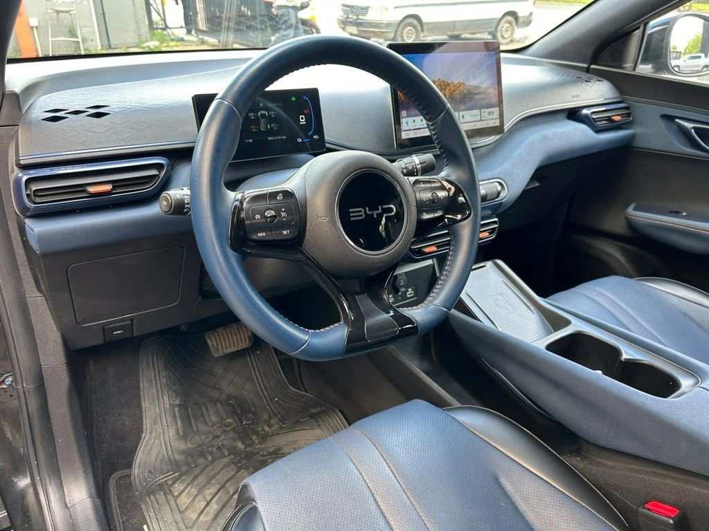 BYD Dolphin Mini 0.0 At 4x4 Electrico año 2024