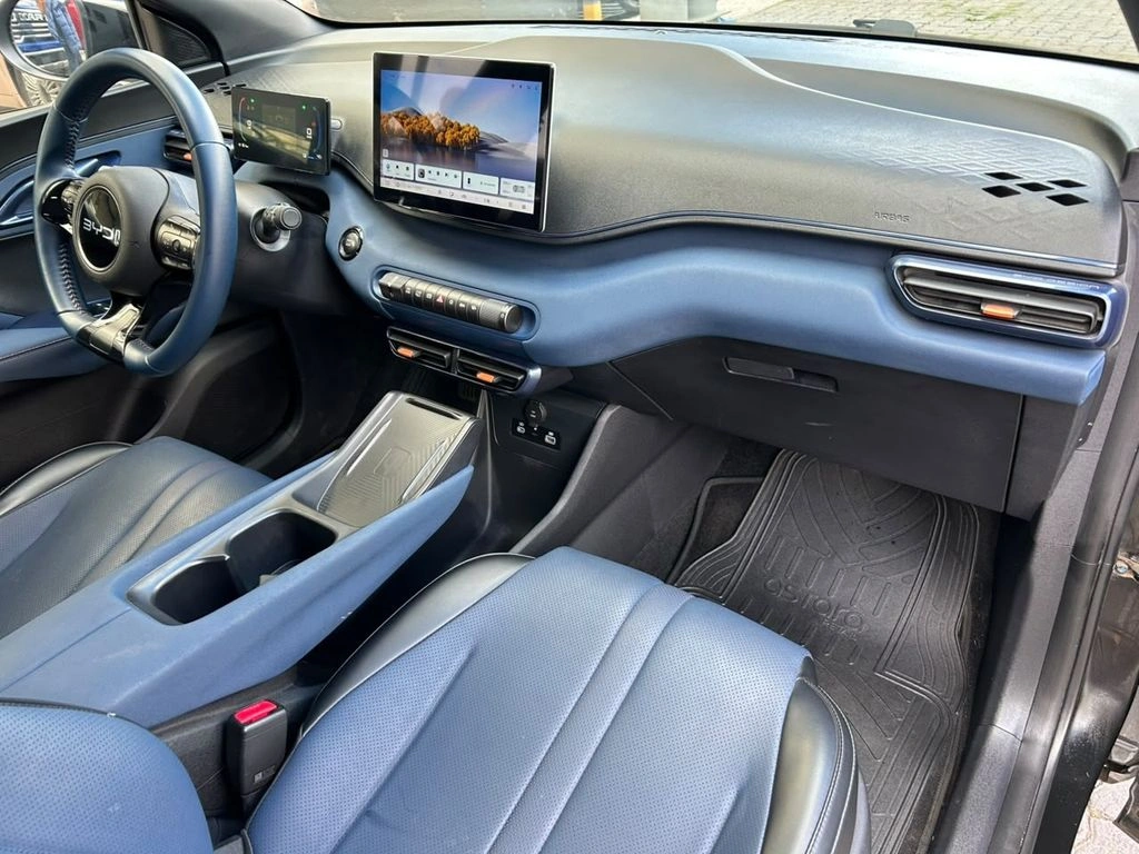 BYD Dolphin Mini 0.0 At 4x4 Electrico año 2024
