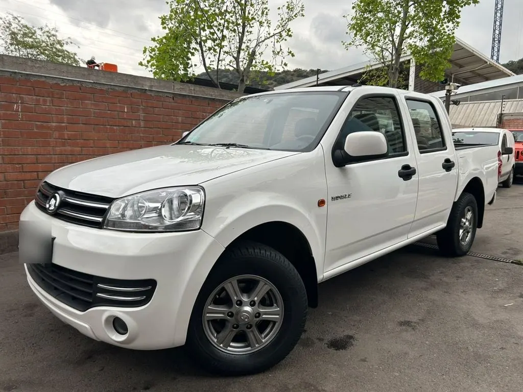 Great Wall Wingle 5 G Elite 2.2 4x2 año 2019