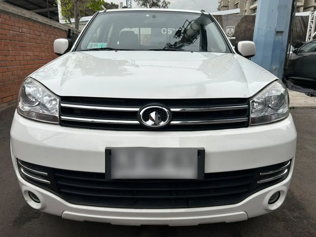 Great Wall Wingle 5 G Elite 2.2 4x2 año 2019
