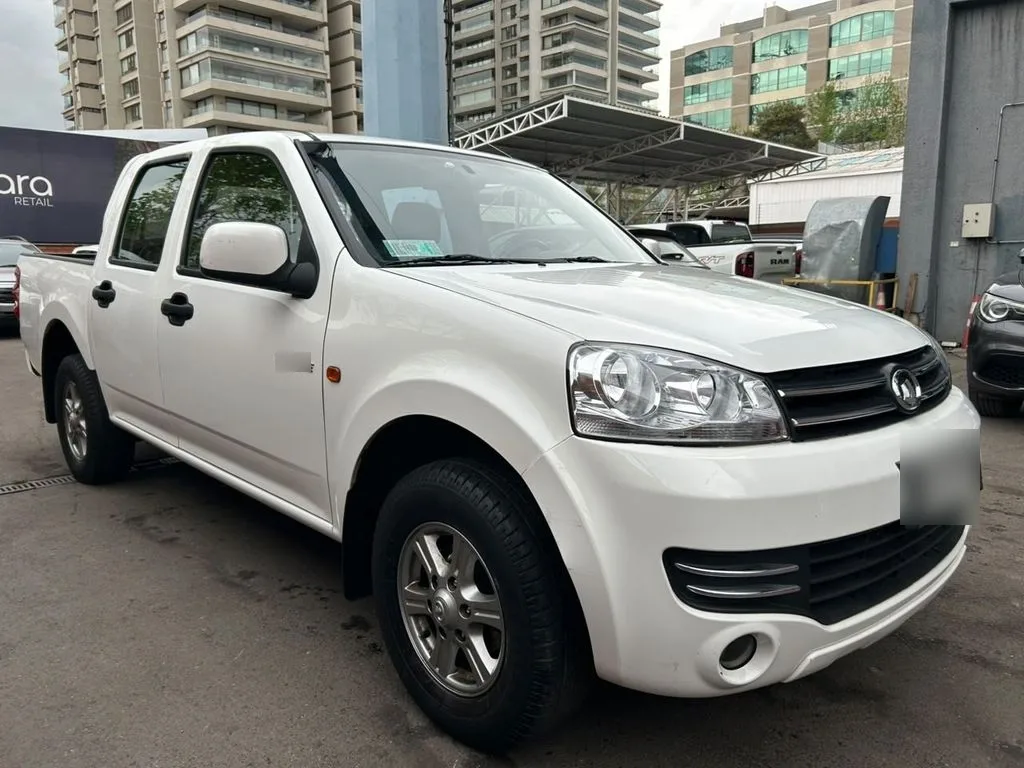 Great Wall Wingle 5 G Elite 2.2 4x2 año 2019