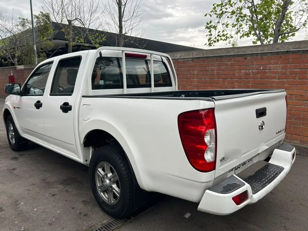 Great Wall Wingle 5 G Elite 2.2 4x2 año 2019