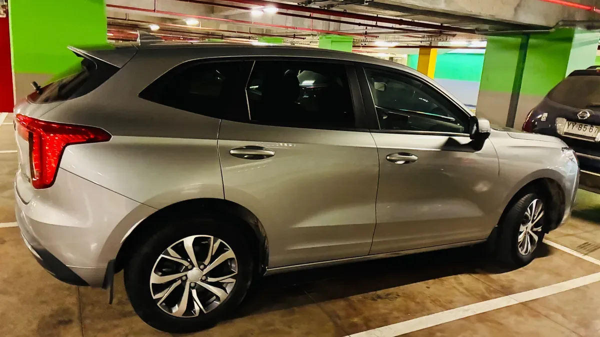 HAVAL JOLION Otra año 2022