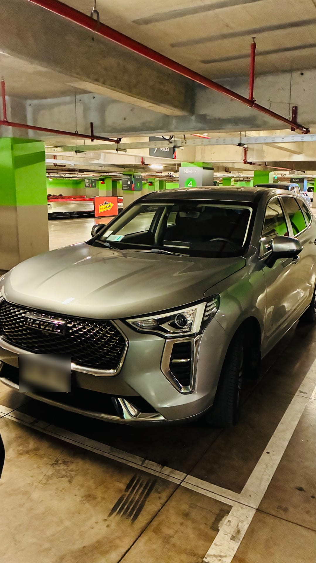 HAVAL JOLION Otra año 2022
