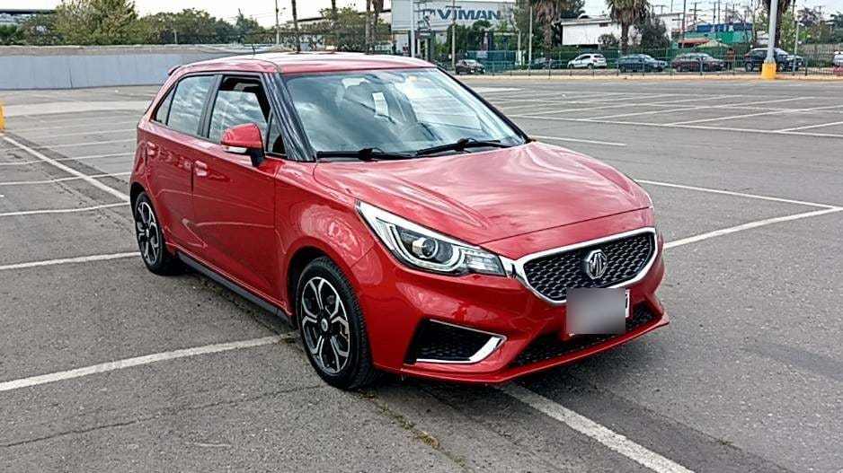 MG 3 1.5 Comfort 4x2 Hb Mt 5p año 2022