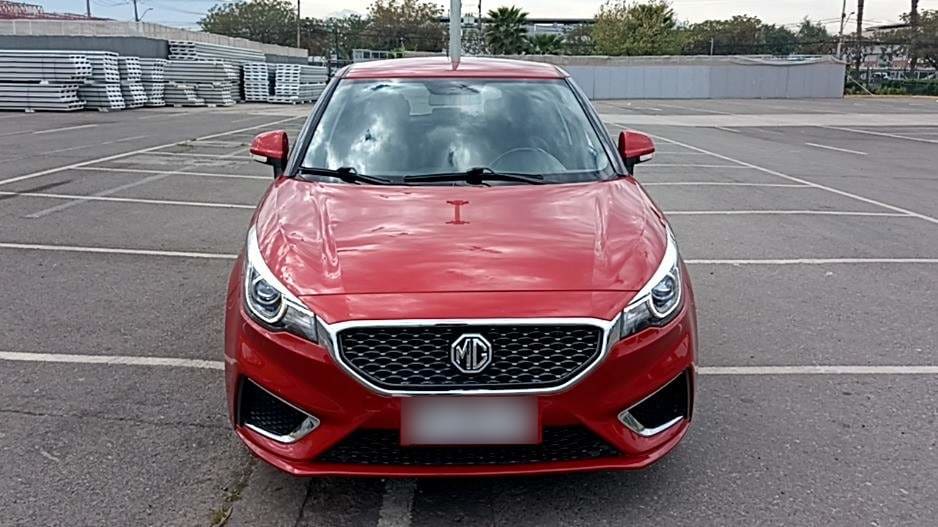 MG 3 1.5 Comfort 4x2 Hb Mt 5p año 2022
