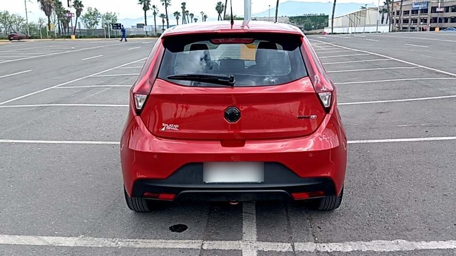 MG 3 1.5 Comfort 4x2 Hb Mt 5p año 2022