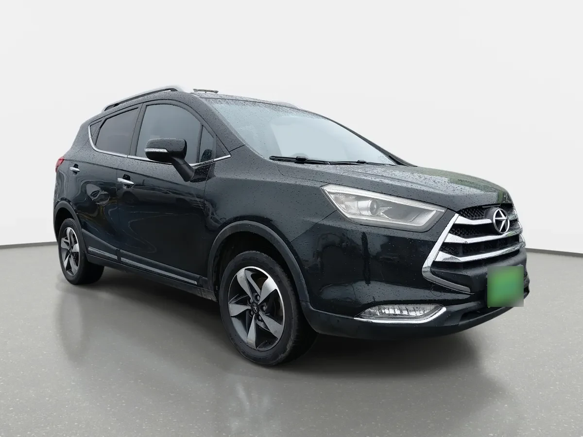 JAC S3 1.6 Comfort 4x2 Mt 5p año 2021