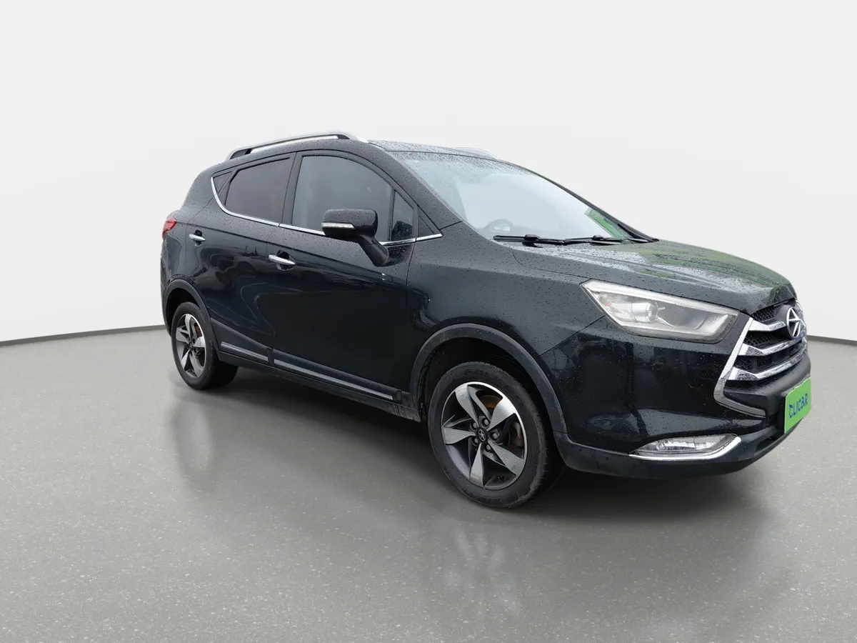 JAC S3 1.6 Comfort 4x2 Mt 5p año 2021