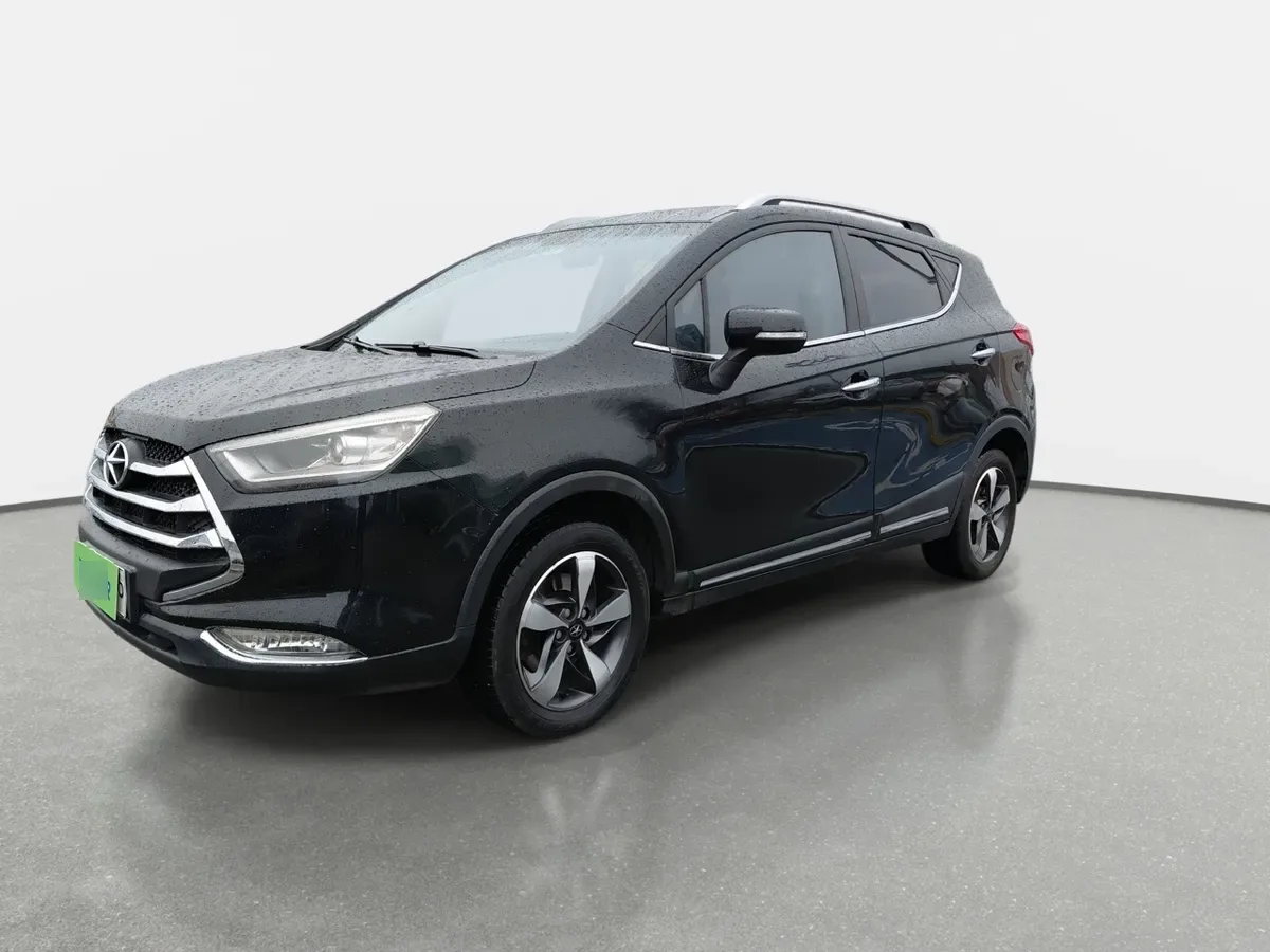 JAC S3 1.6 Comfort 4x2 Mt 5p año 2021