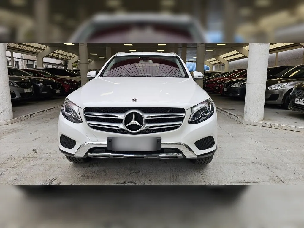 Mercedes-Benz 220 Glc 220 2.1 D 4x4 At año 2020