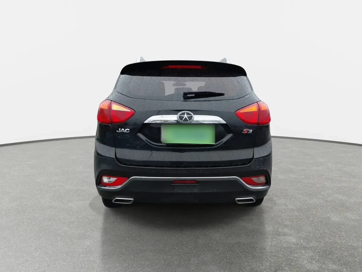 JAC S3 1.6 Comfort 4x2 Mt 5p año 2021