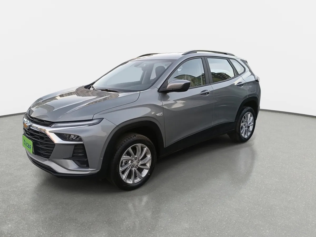 Chevrolet Tracker 1.2t Ltz T 4x2 At 5p año 2026