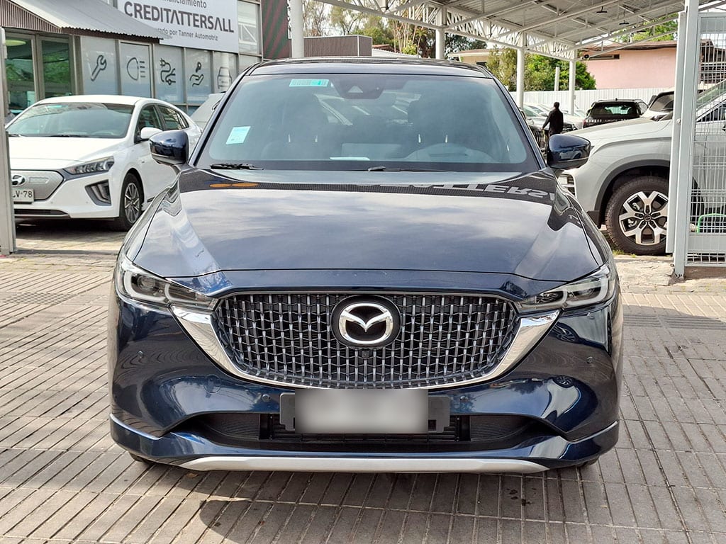 Mazda Cx-5 2.5 Sport Awd At 5p año 2026