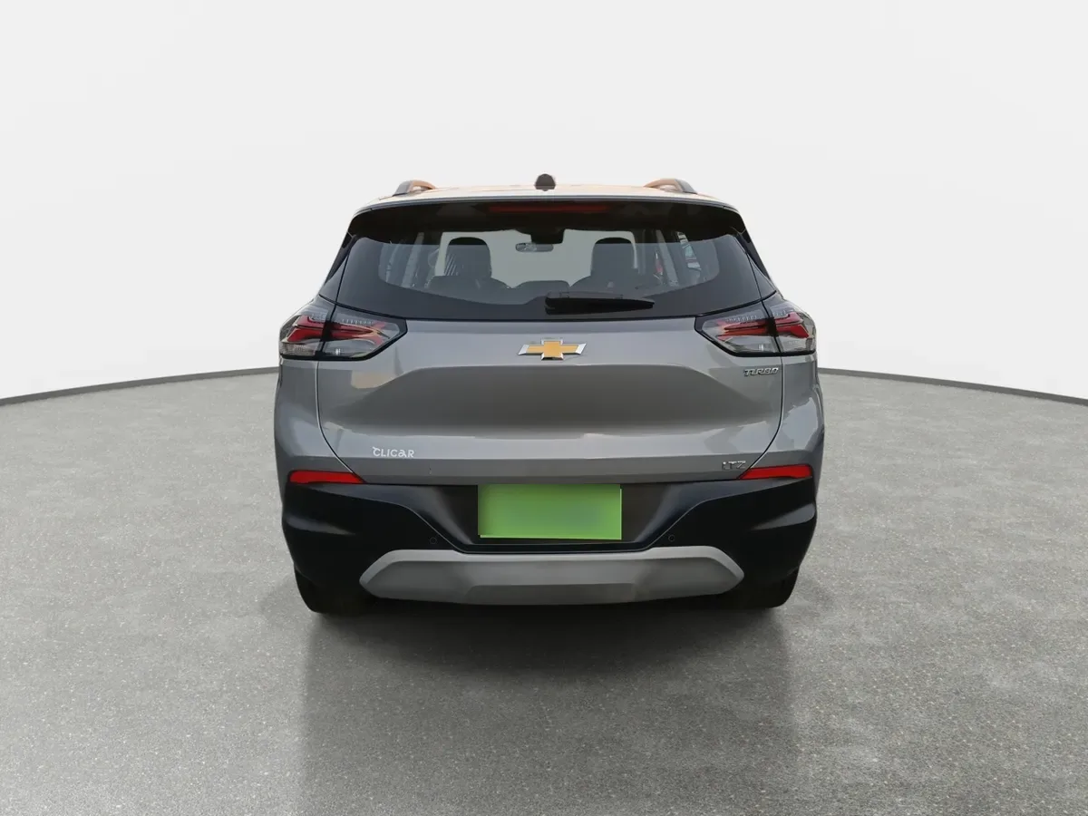 Chevrolet Tracker 1.2t Ltz T 4x2 At 5p año 2026