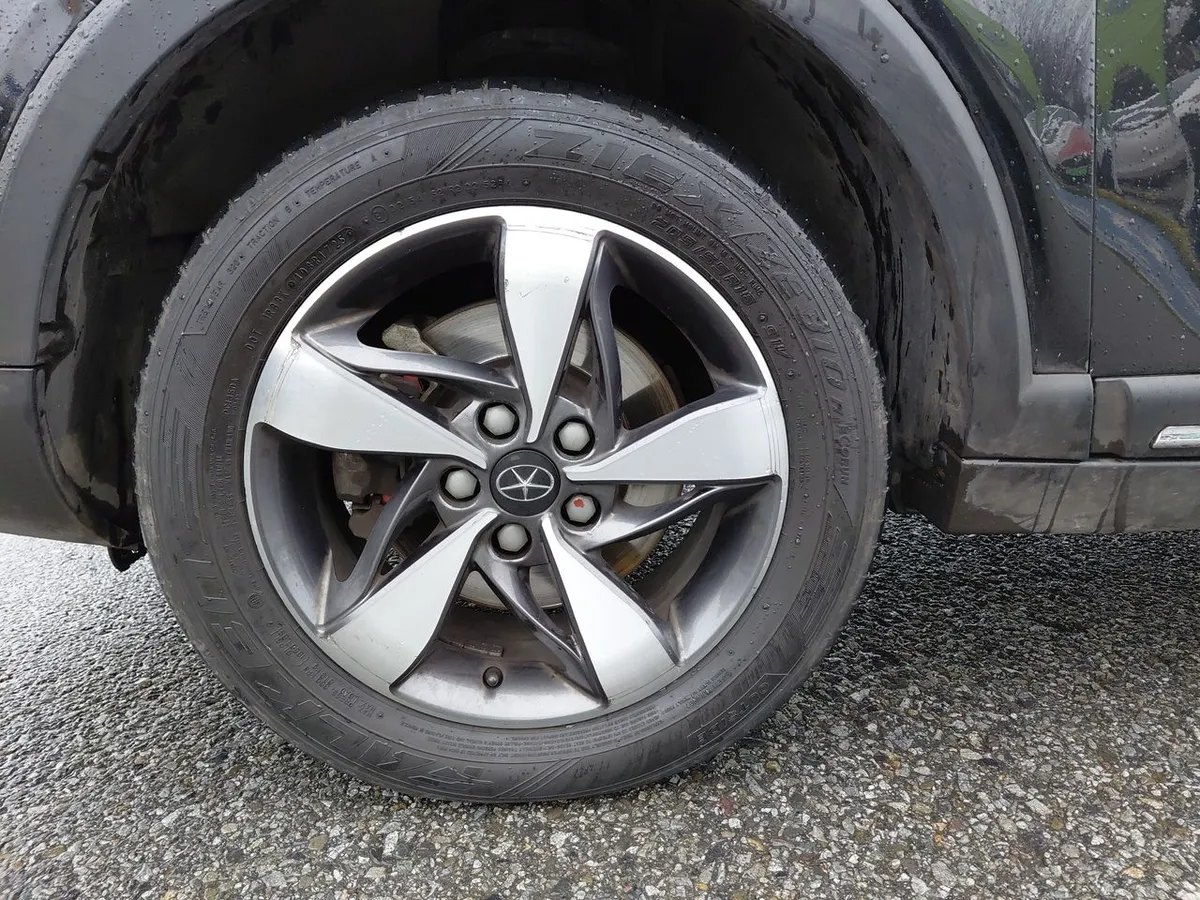 JAC S3 1.6 Comfort 4x2 Mt 5p año 2021