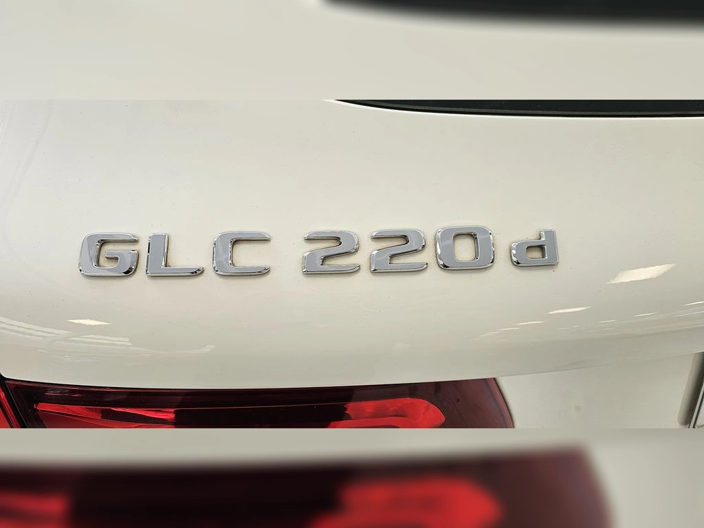 Mercedes-Benz 220 Glc 220 2.1 D 4x4 At año 2020