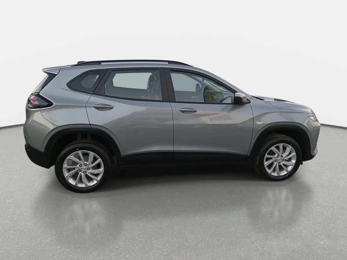 Chevrolet Tracker 1.2t Ltz T 4x2 At 5p año 2026