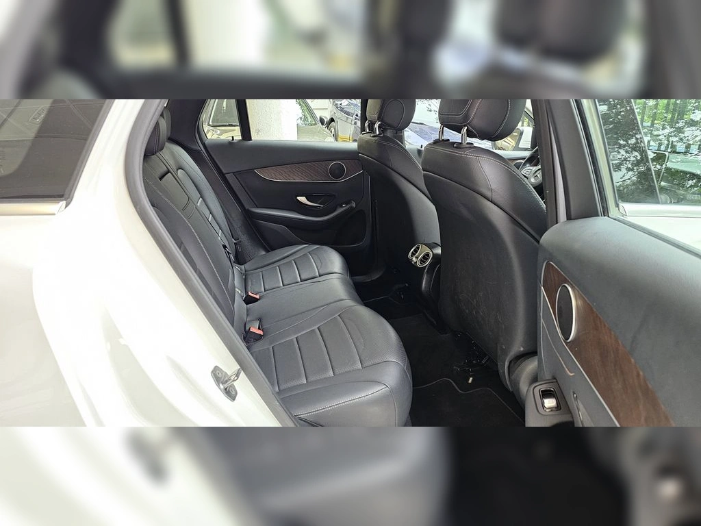 Mercedes-Benz 220 Glc 220 2.1 D 4x4 At año 2020