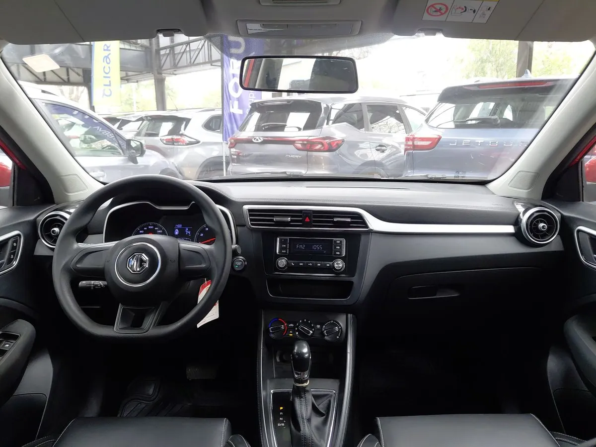 MG Mg Zs 1.5 Std 4x2 At 5p año 2022