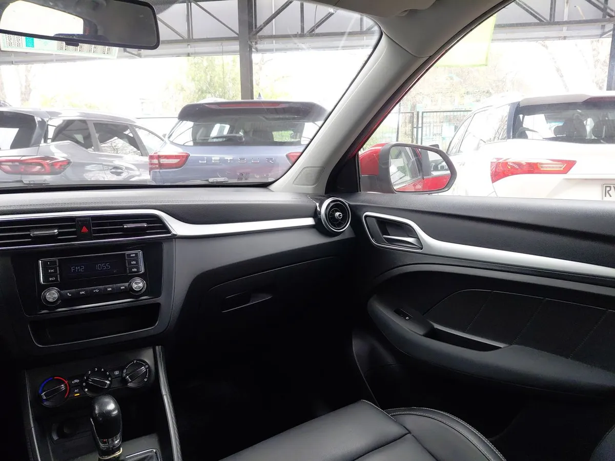 MG Mg Zs 1.5 Std 4x2 At 5p año 2022