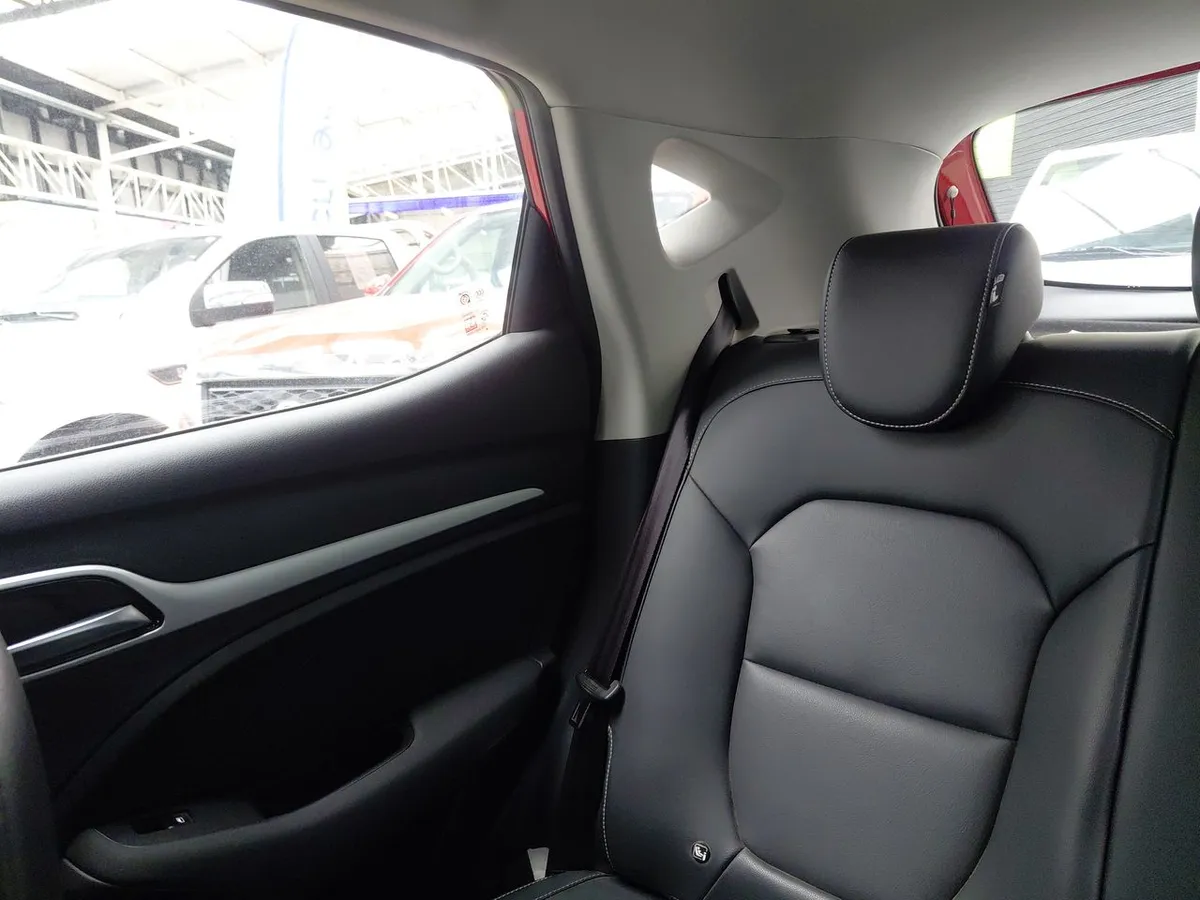 MG Mg Zs 1.5 Std 4x2 At 5p año 2022