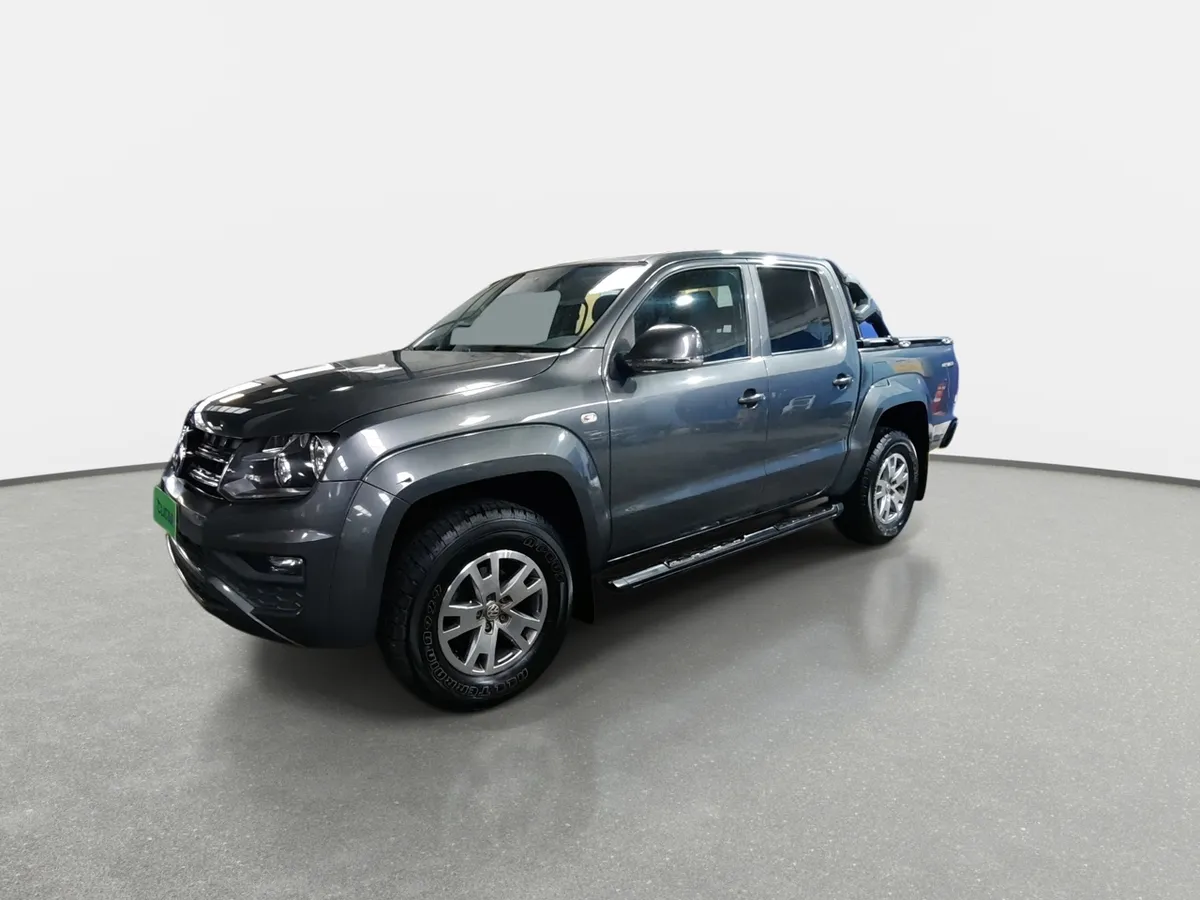 Volkswagen Amarok 2.0 Comfortline Diesel Dob. Cab. 4x2 Mt 4p año 2020