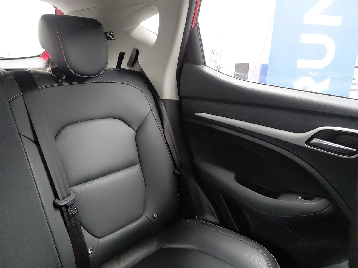 MG Mg Zs 1.5 Std 4x2 At 5p año 2022