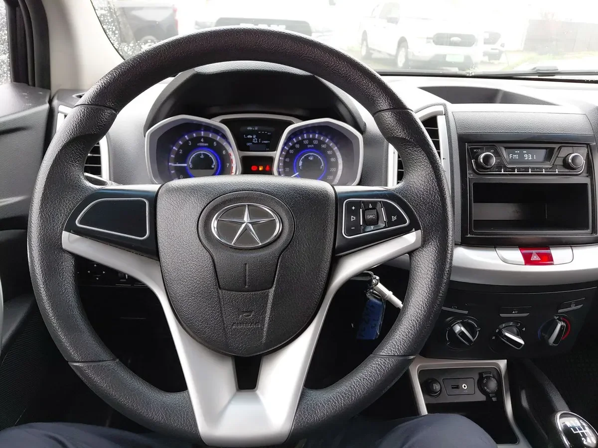 JAC S3 1.6 Comfort 4x2 Mt 5p año 2021