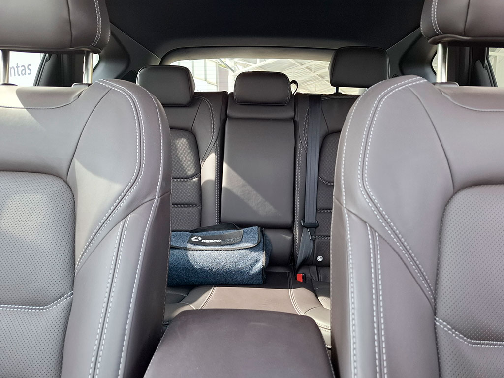 Mazda Cx-5 2.5 Sport Awd At 5p año 2026