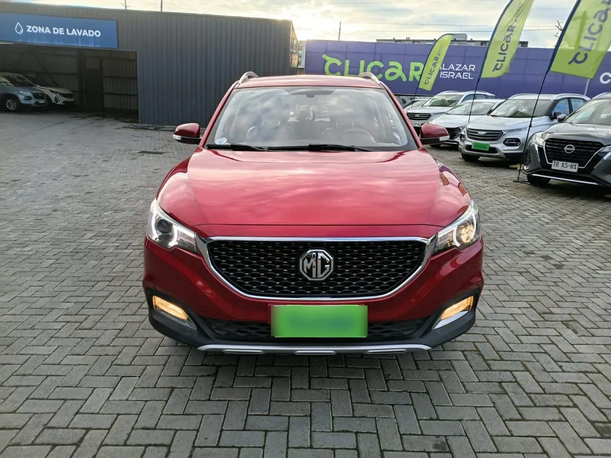 MG Mg Zs 1.5 Comfort 4x2 Mt 5p año 2023