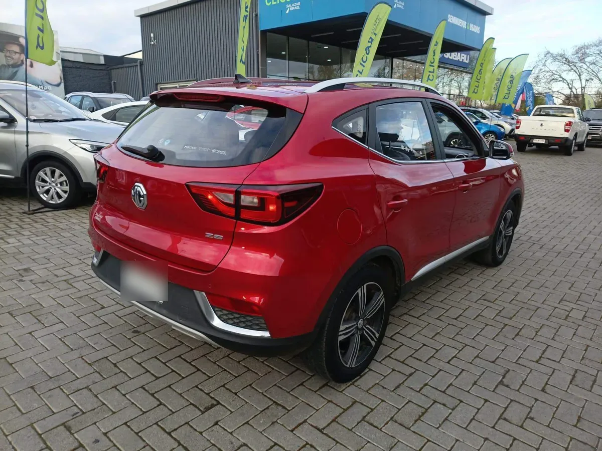 MG Mg Zs 1.5 Comfort 4x2 Mt 5p año 2023