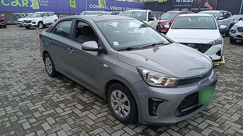 Kia Soluto 1.4 Lx 4x2 Mt 4p año 2023