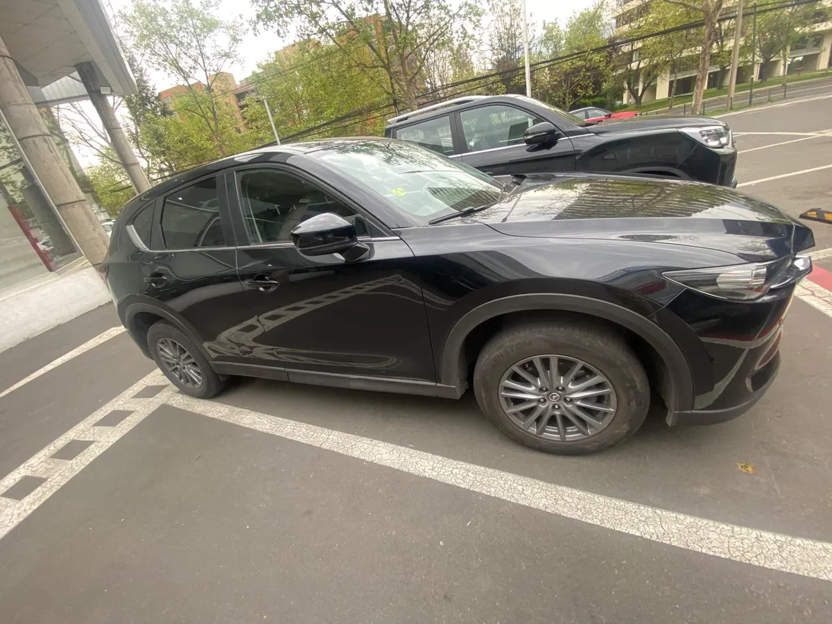 Mazda Cx-5 2.0 R 4x2 Car Audio 6at 5p año 2020